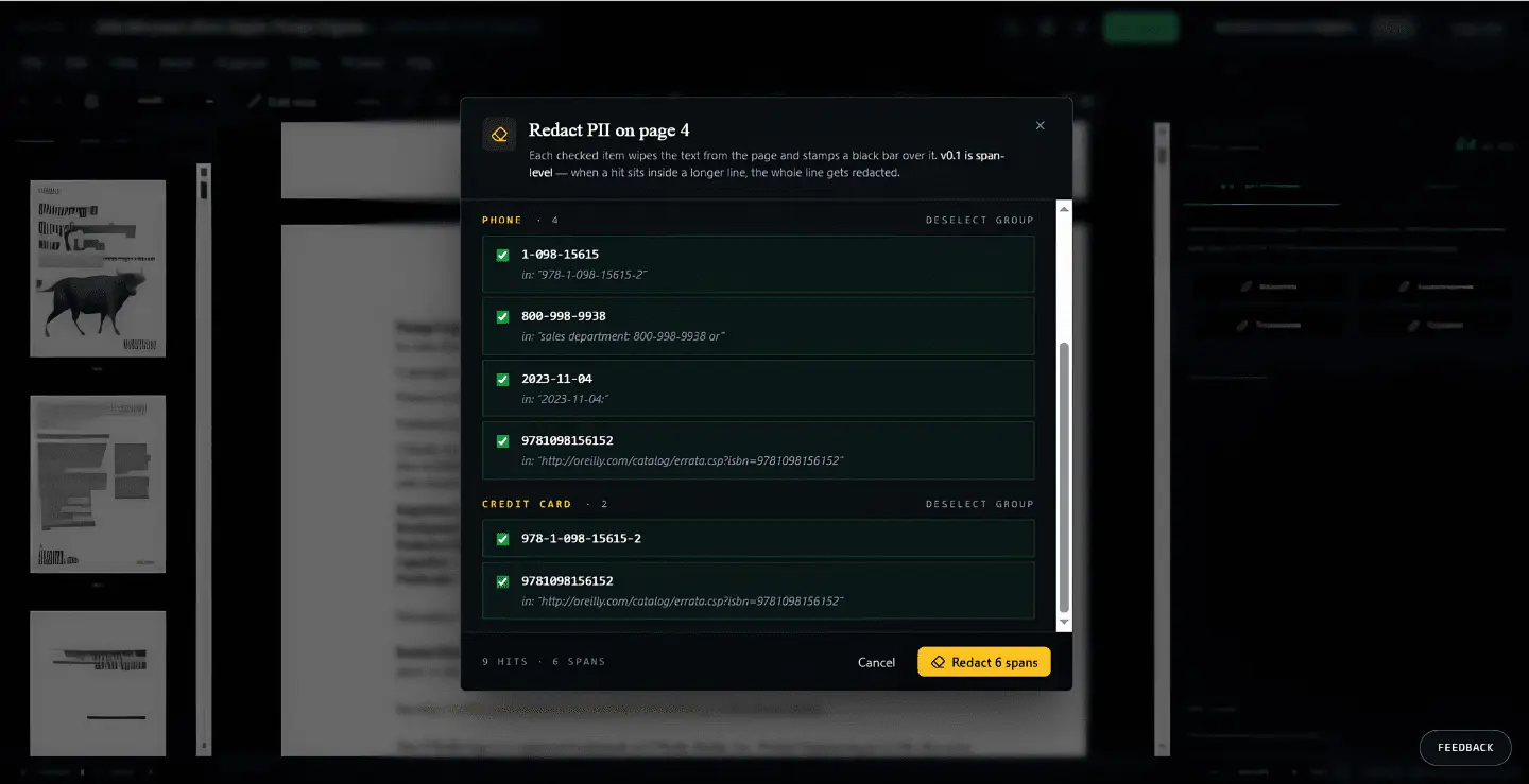 Screenshot 3 of Pditor