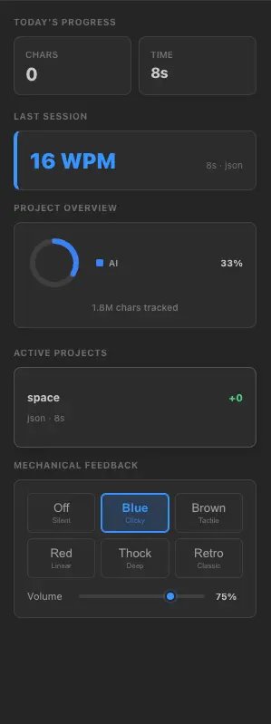 Screenshot 1 of OmniType