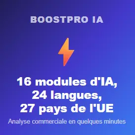 Screenshot 1 of BoostPro IA