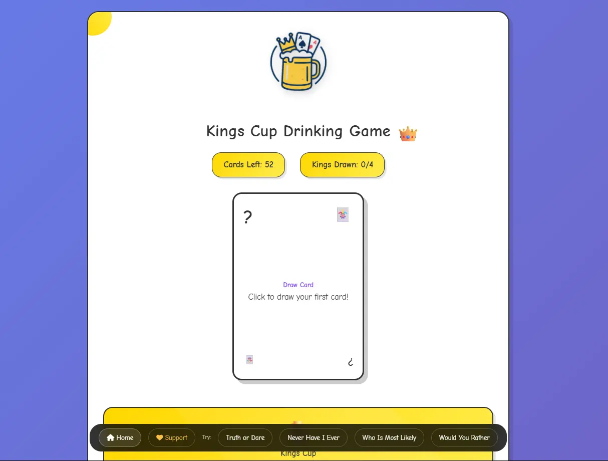 Screenshot 2 of Partygamelab
