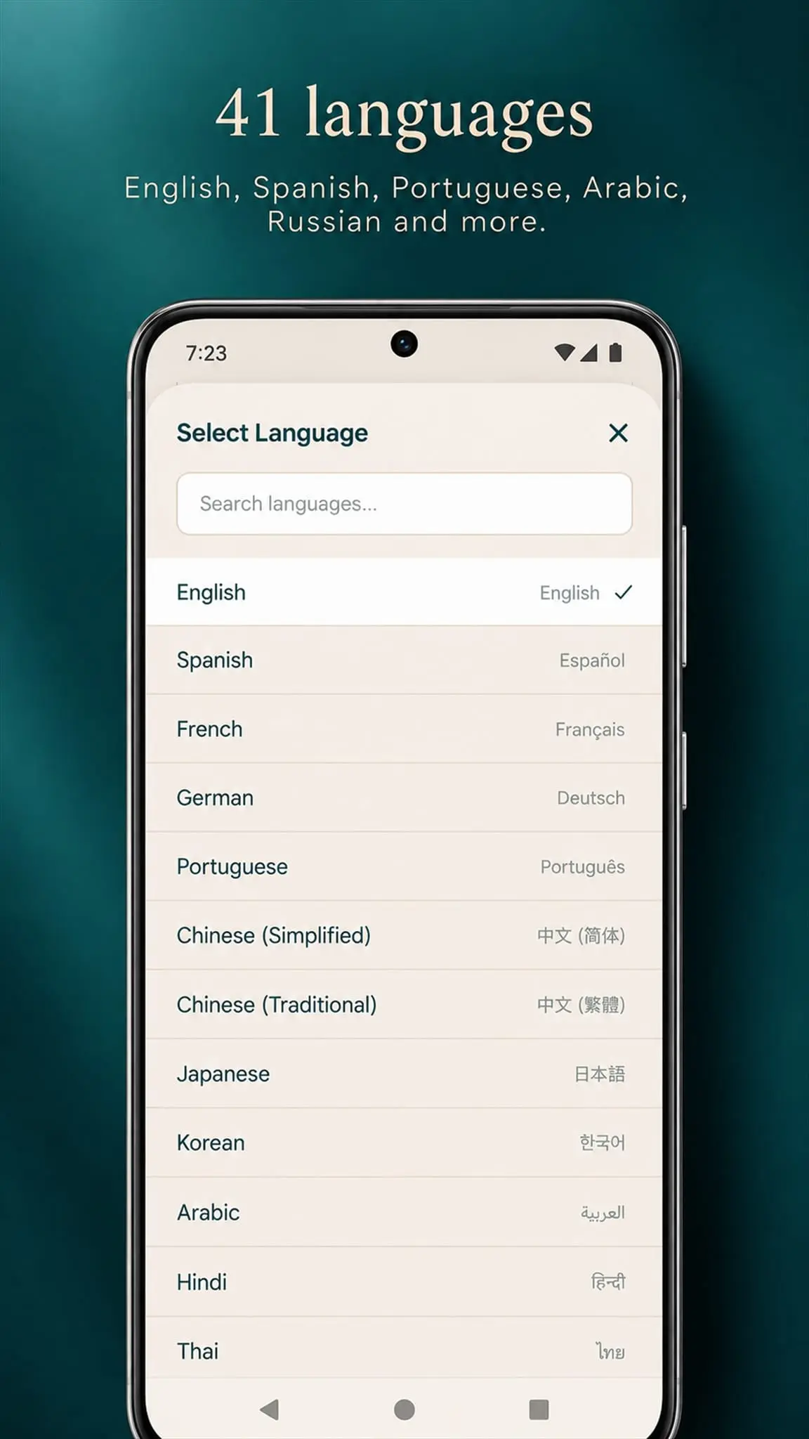 Screenshot 5 of VivaLingua: Video Call Translator