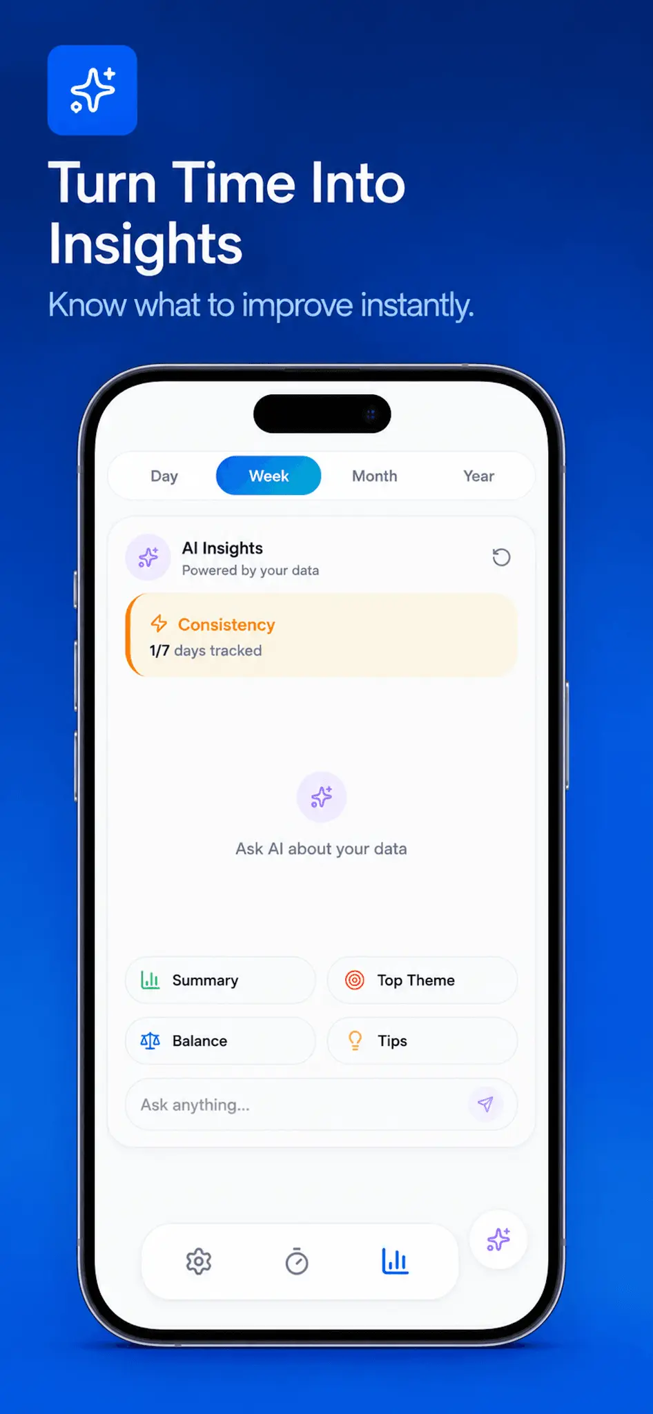 Screenshot 5 of Momentum: Focus & Prioritise