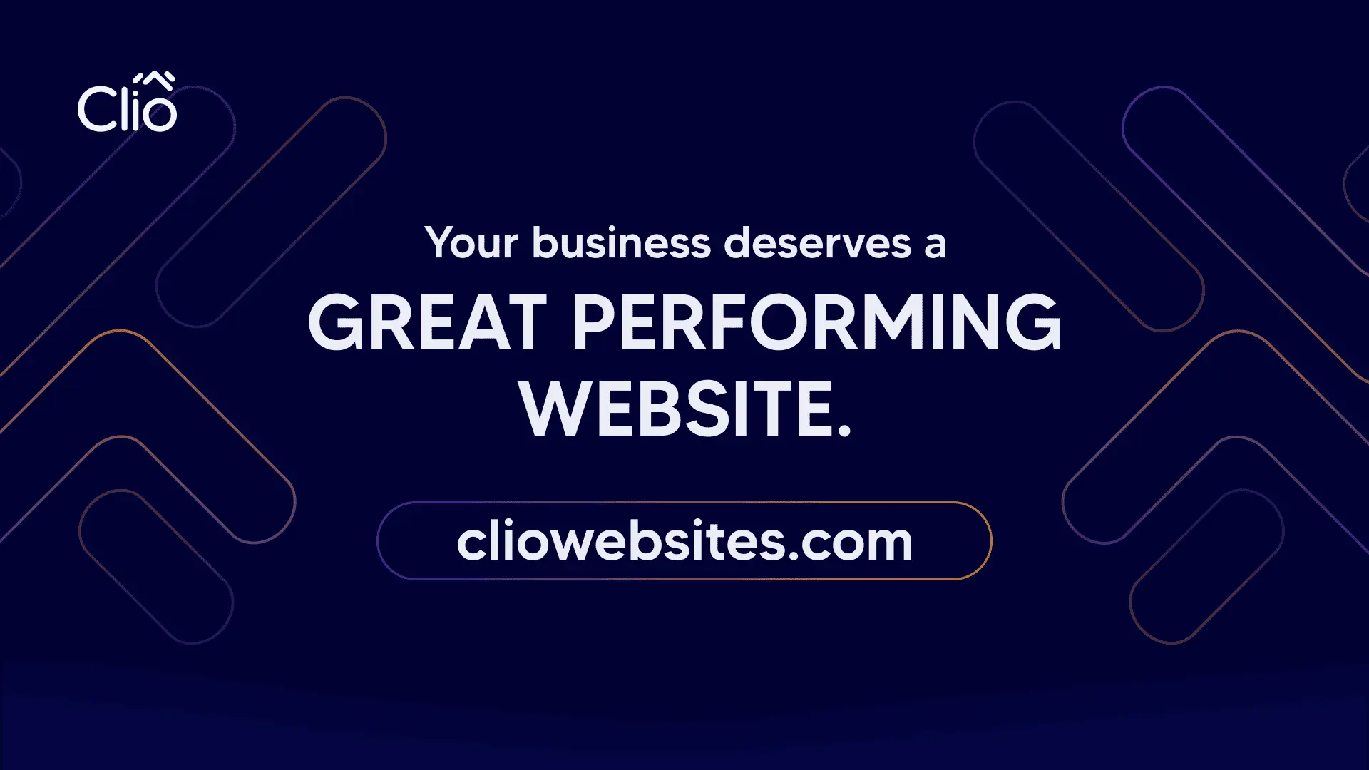 Screenshot 1 of Clio Websites