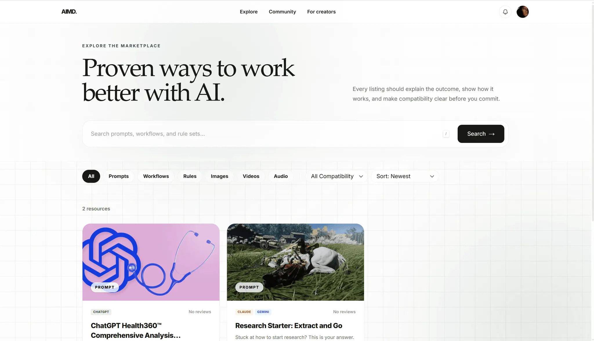 Screenshot 7 of AIMD.