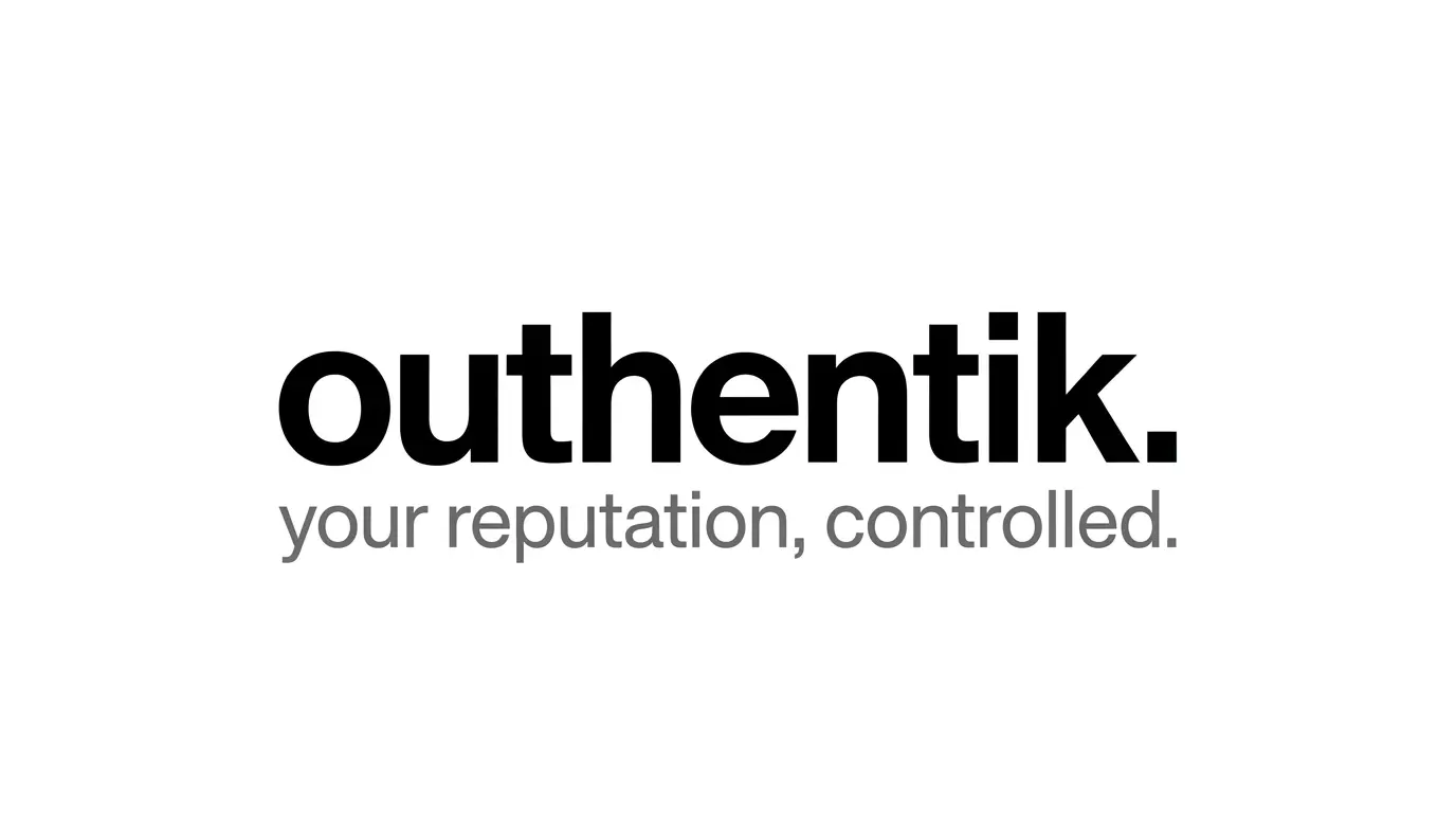 Screenshot 1 of Outhentik
