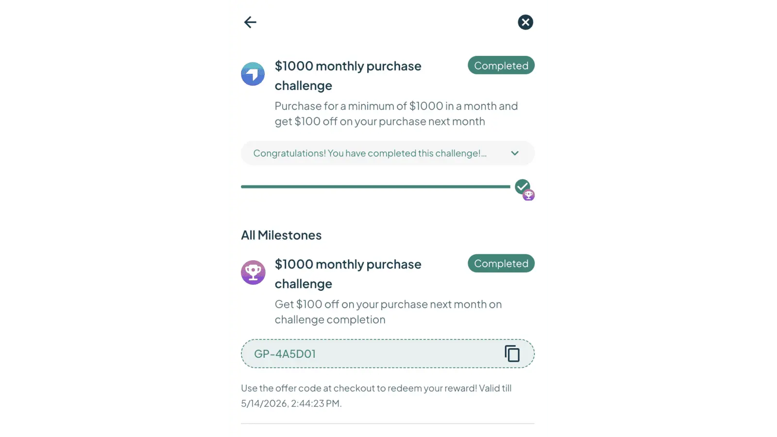 Screenshot 2 of Gamopanda