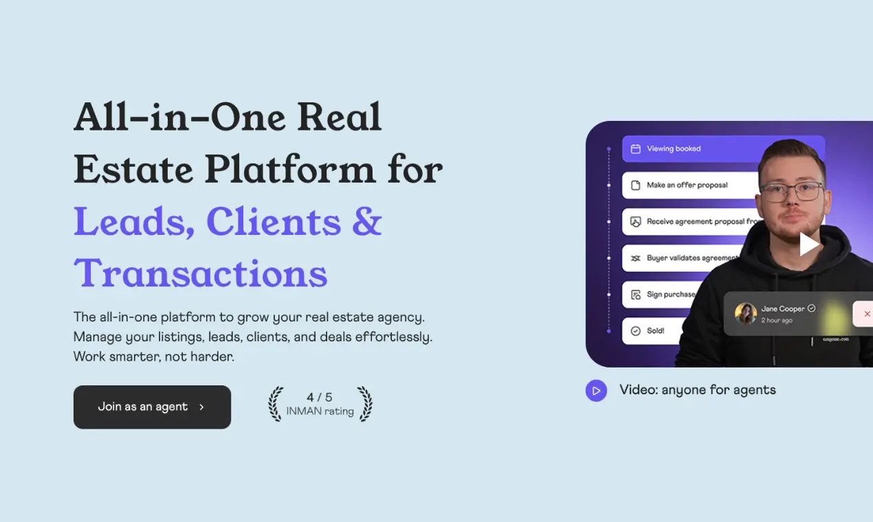Screenshot 2 of Anyone.com
