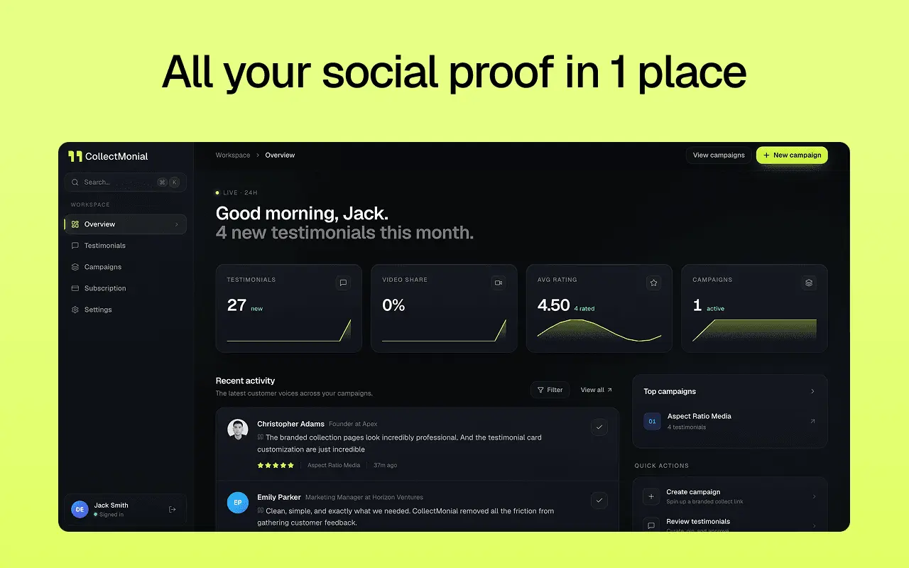Screenshot 2 of CollectMonial