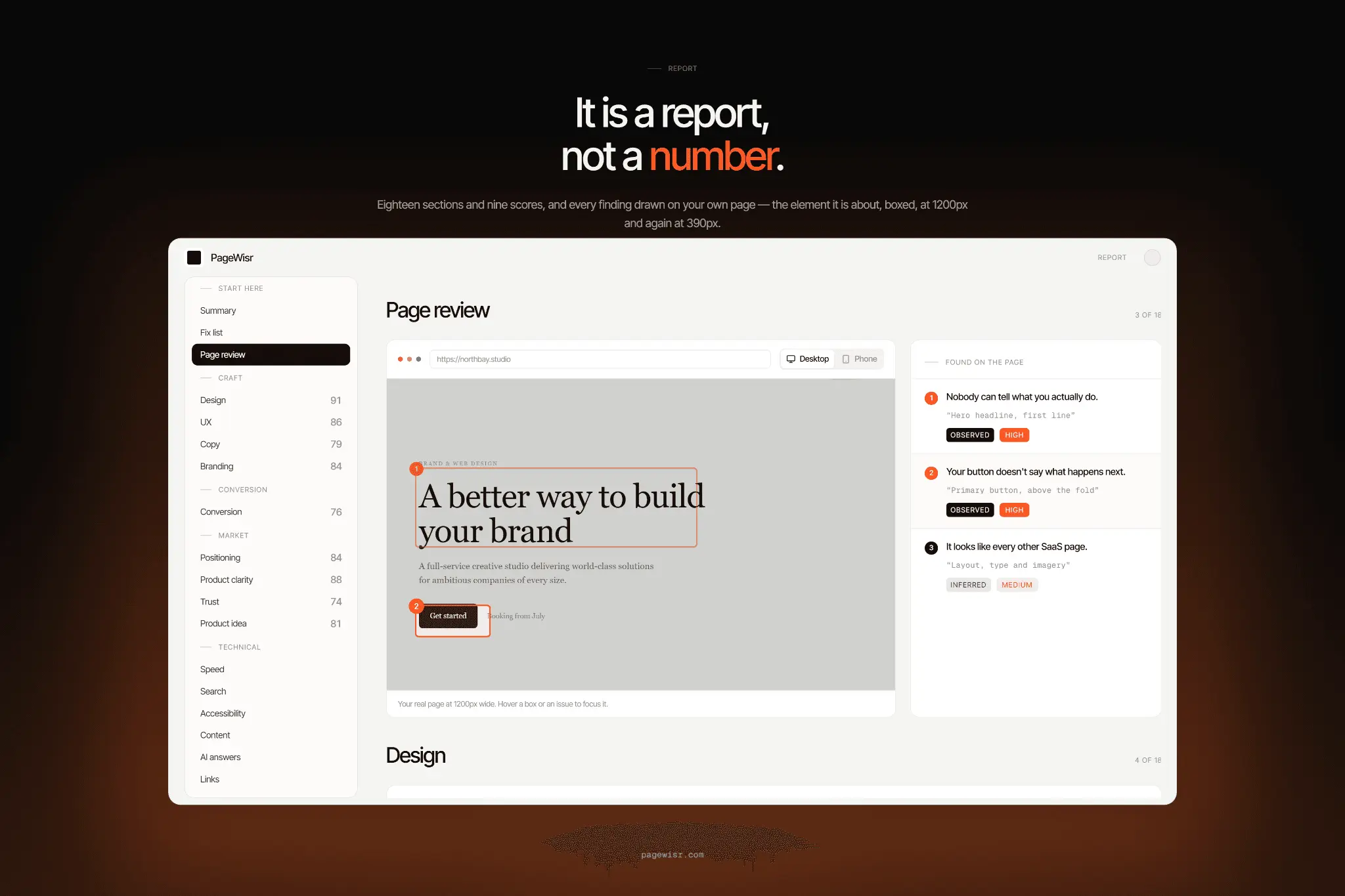 Screenshot 4 of PageWisr