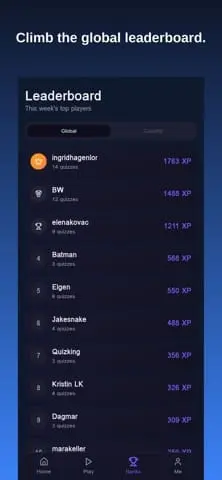 Screenshot 4 of QuizWorld