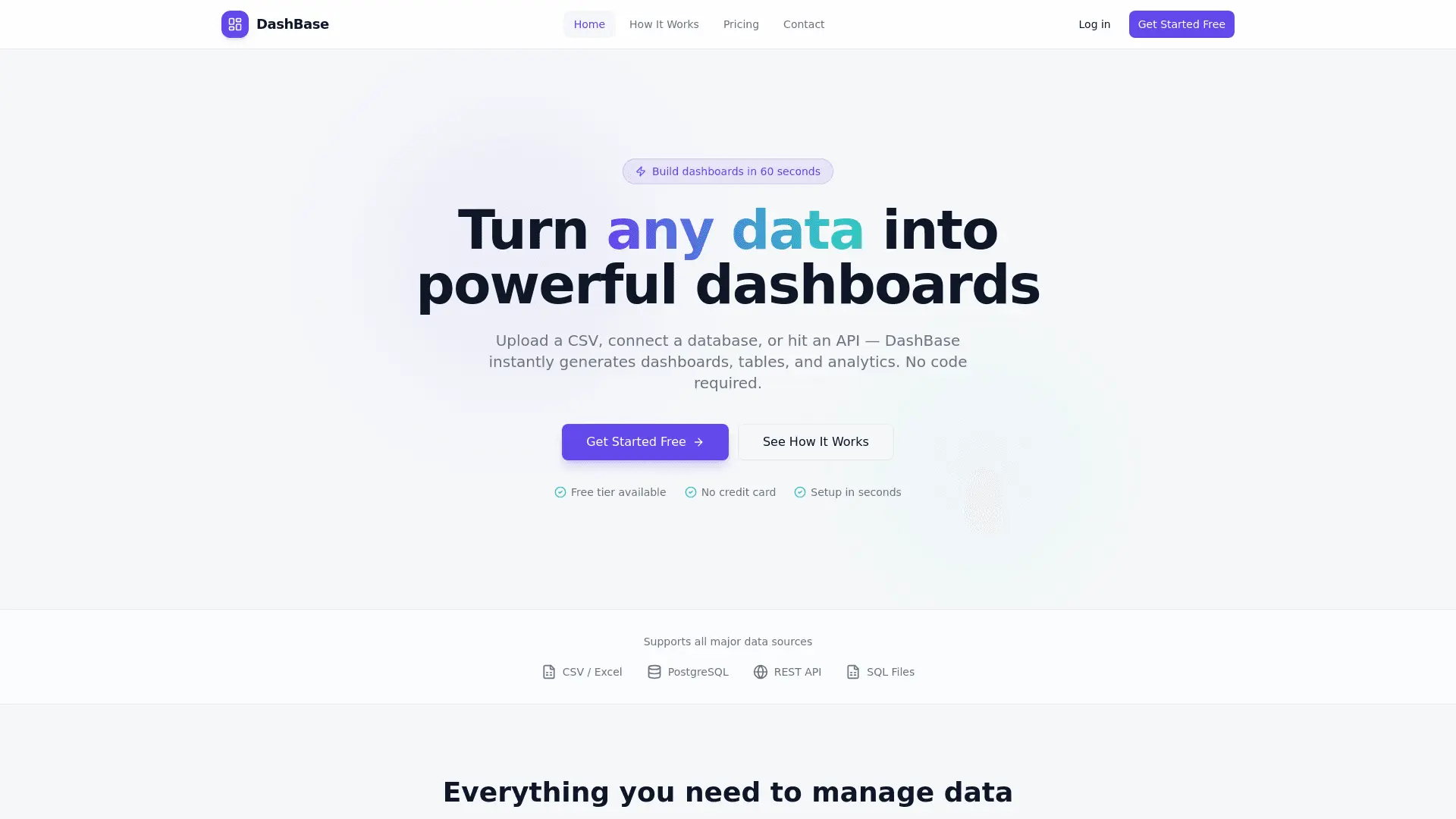 Screenshot 1 of DashBee