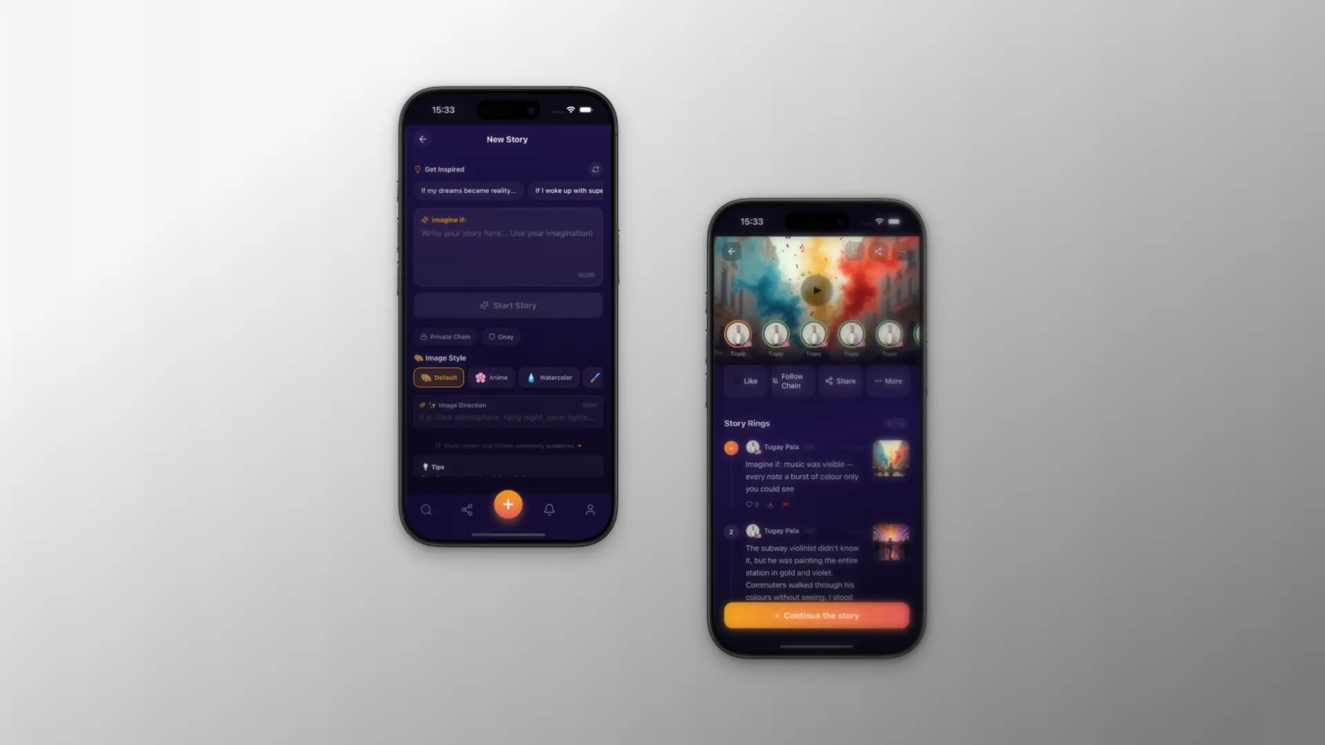 Screenshot 4 of ImagineIf