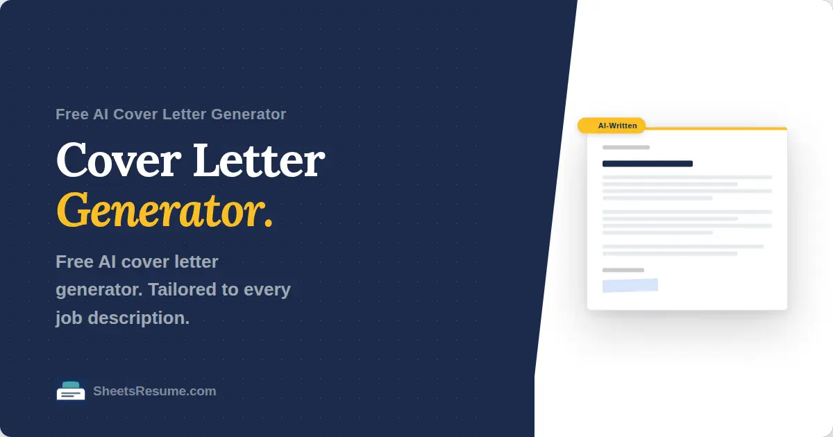 Screenshot 6 of Sheets Resume Builder