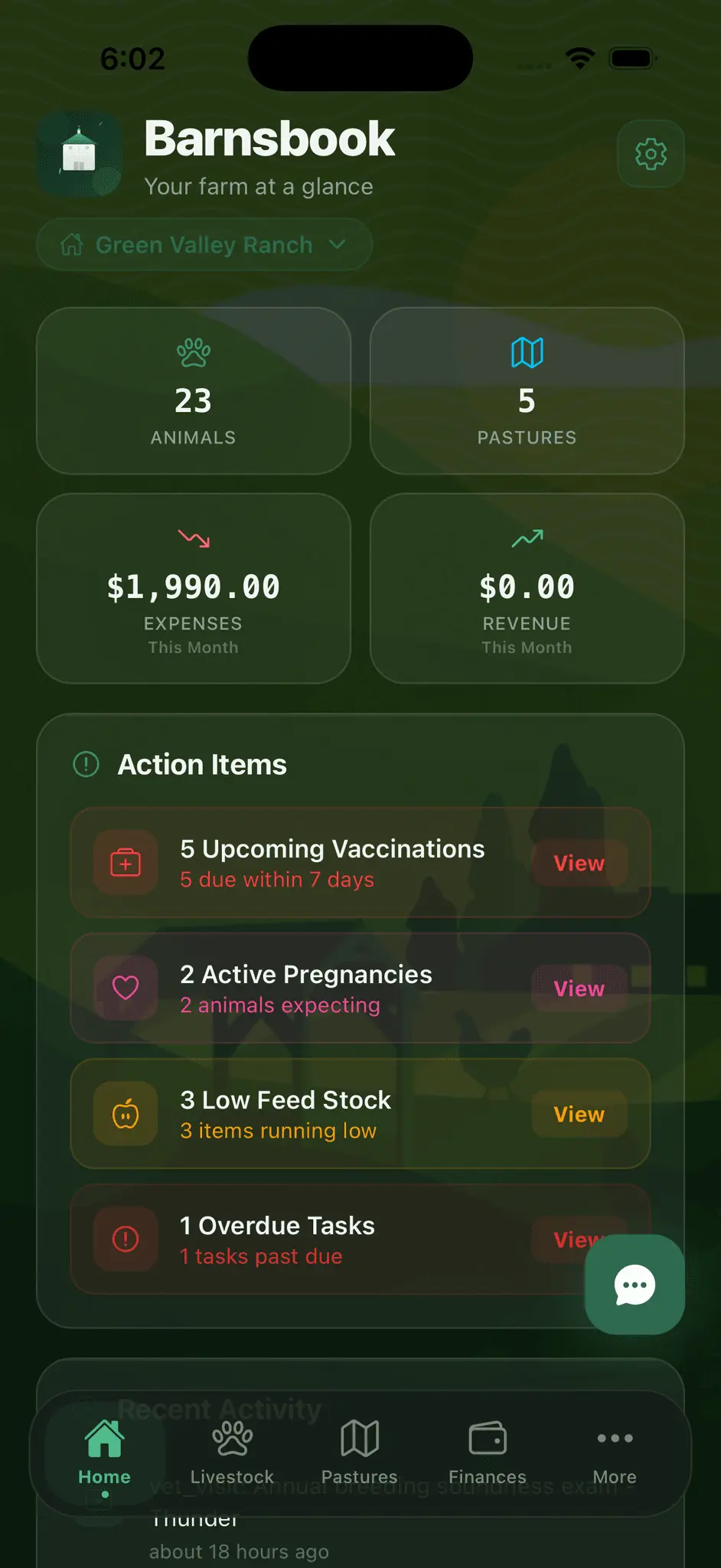 Screenshot 6 of Barnsbook