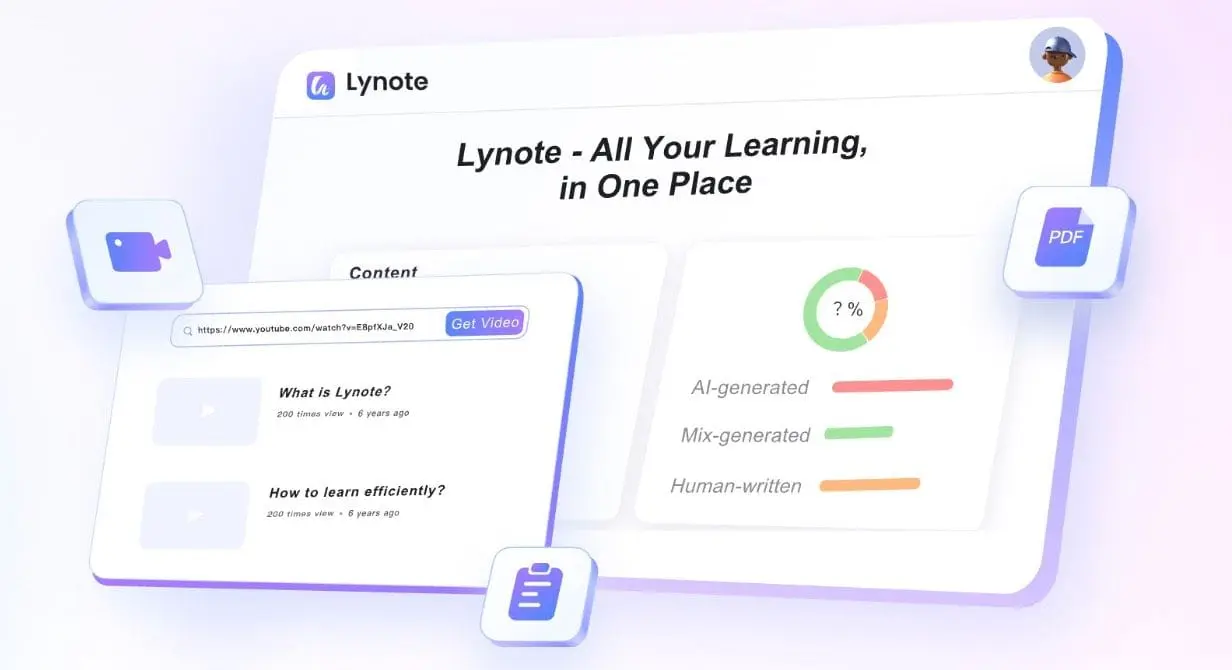 Screenshot 1 of Lynote