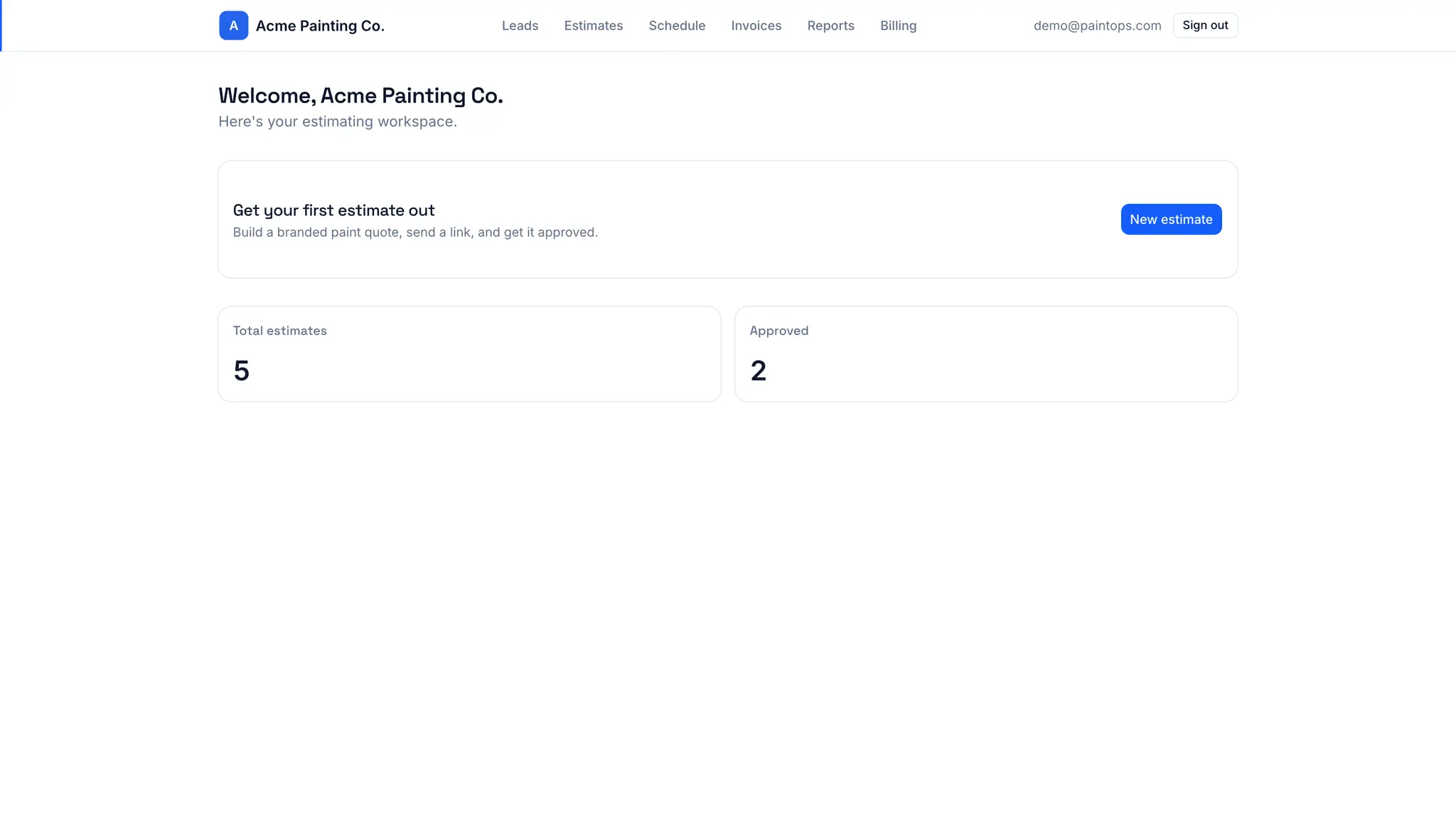 Screenshot 2 of PaintOps