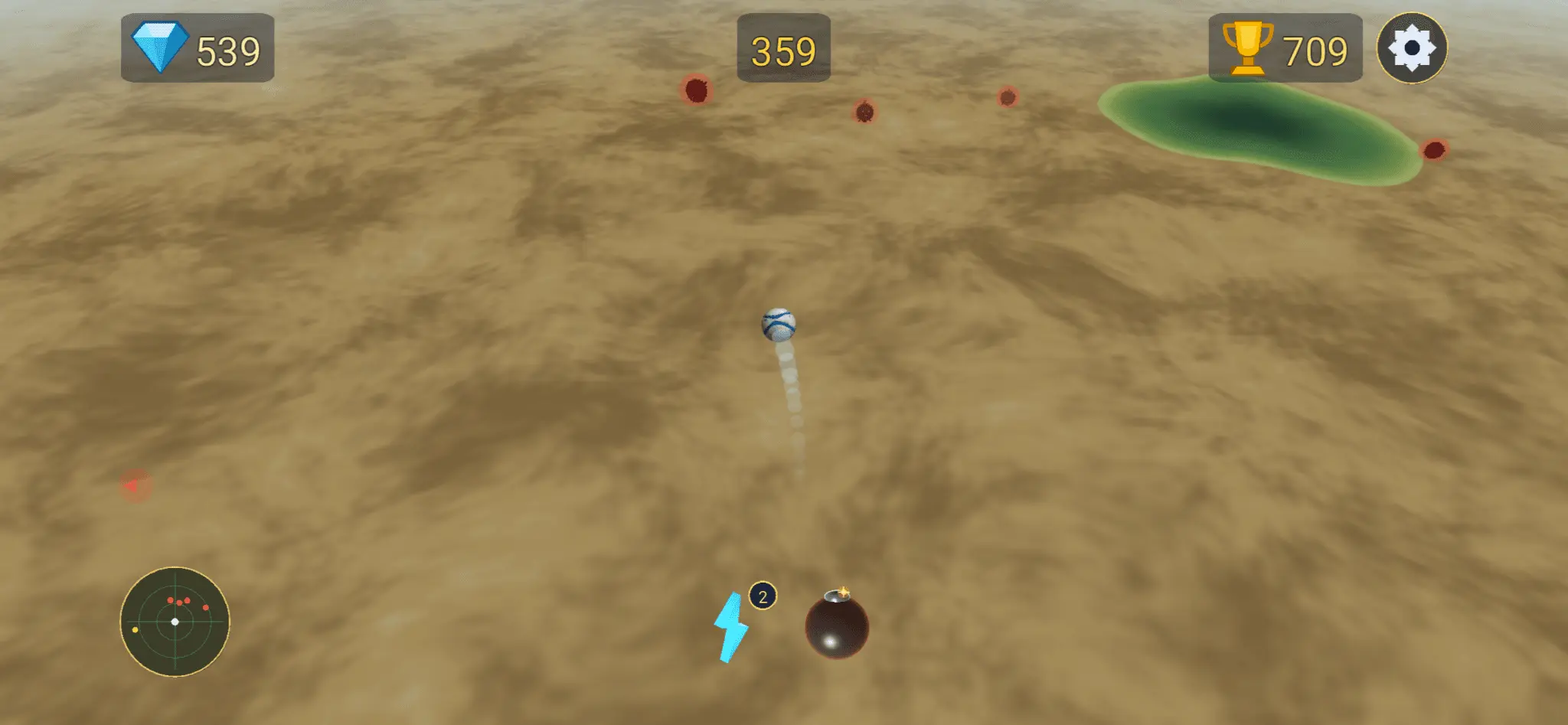 Screenshot 5 of Tap & Roll