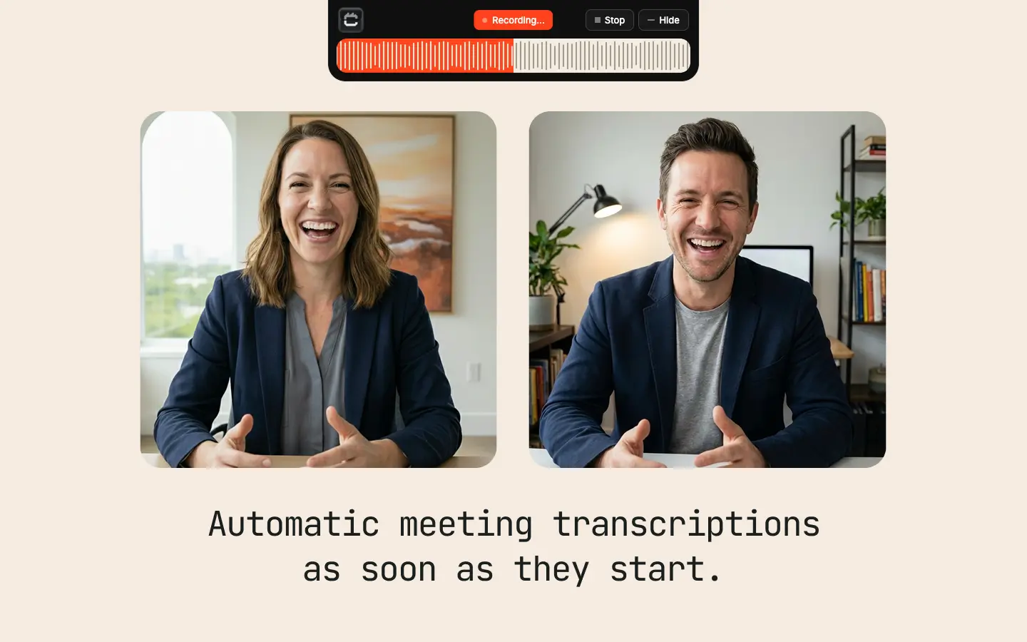 Screenshot 5 of Clearical: AI Time Tracking for Mac