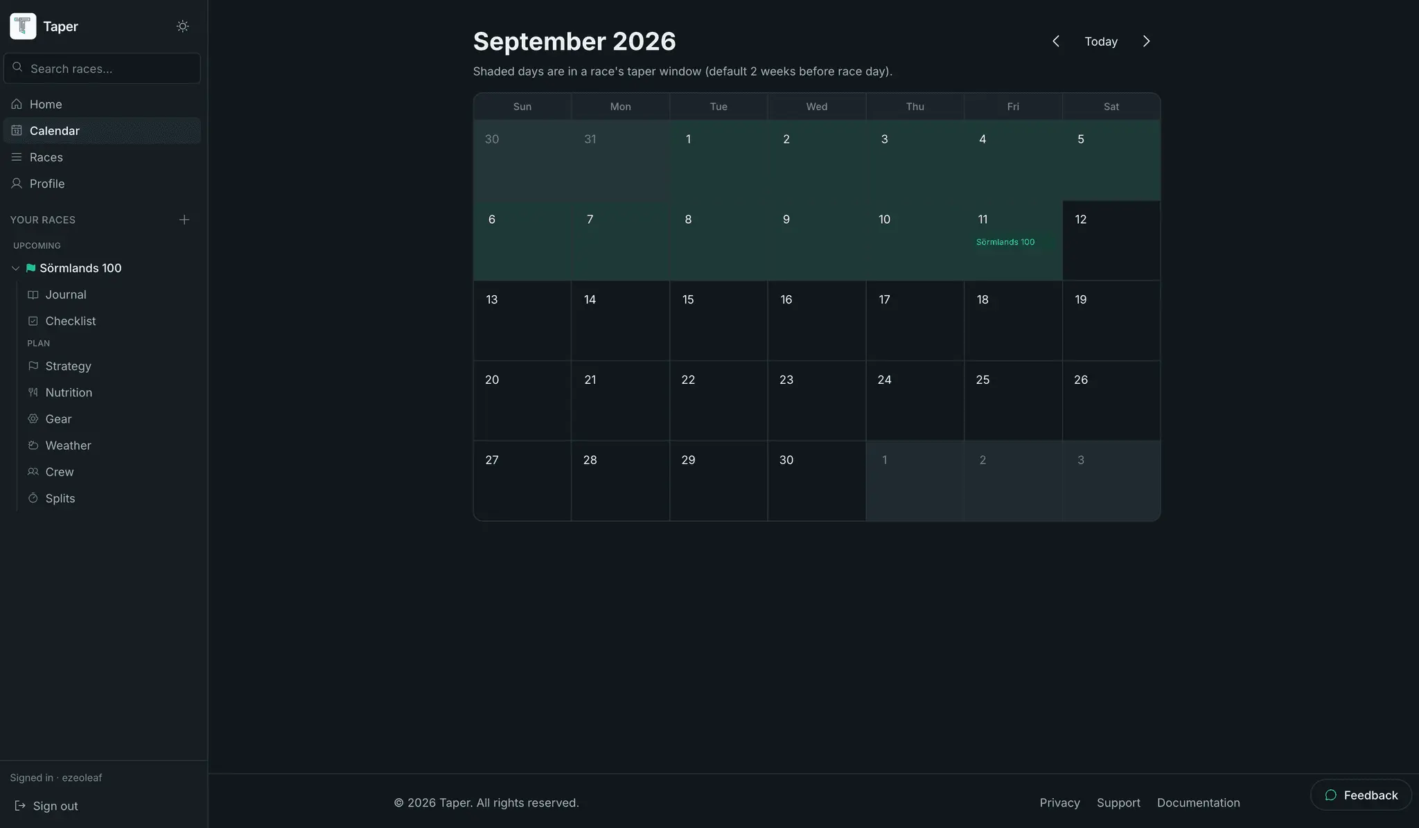 Screenshot 4 of Taper