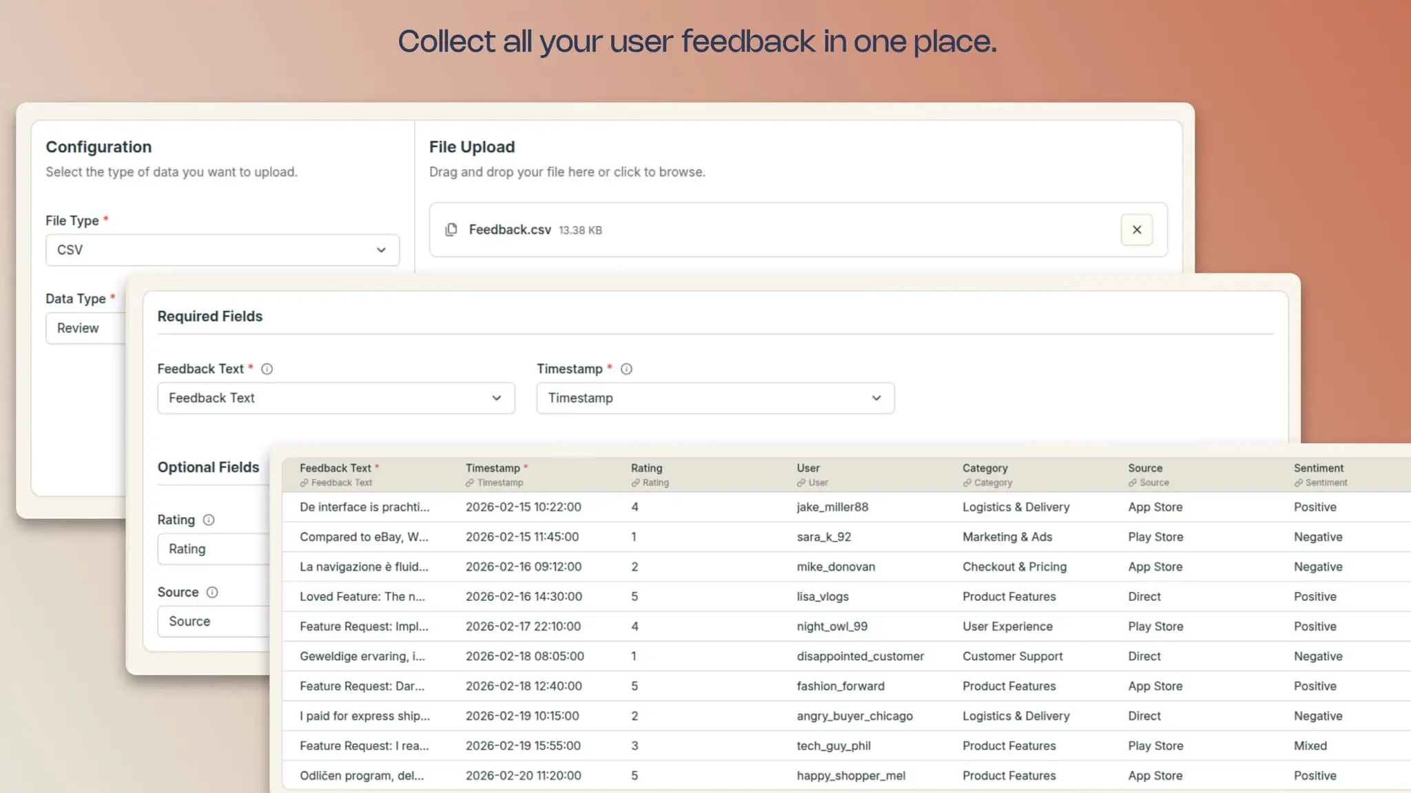 Screenshot 4 of Metricsense