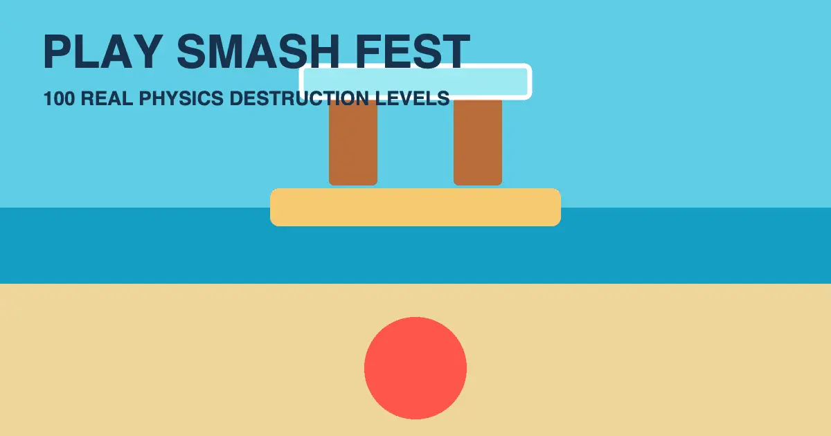 Screenshot 1 of Smash Fest