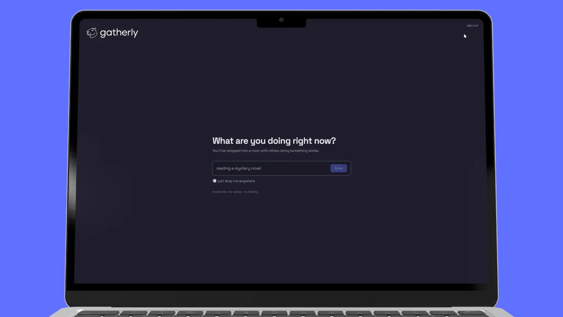 Screenshot 3 of Gatherly