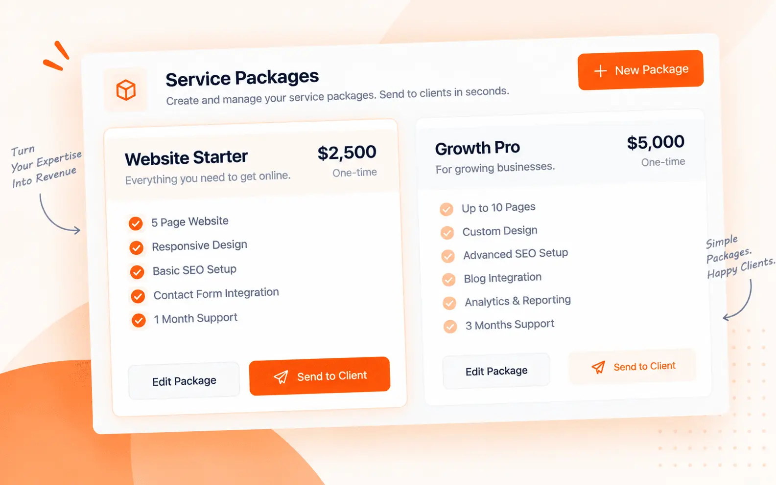 Screenshot 4 of HiveCRM