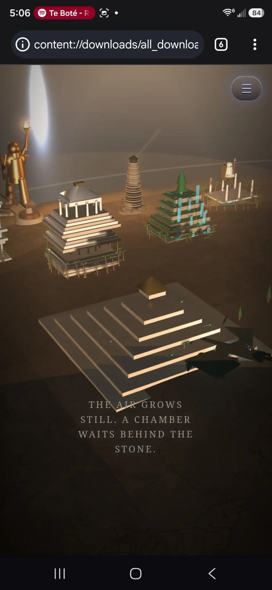 Screenshot 5 of Moses