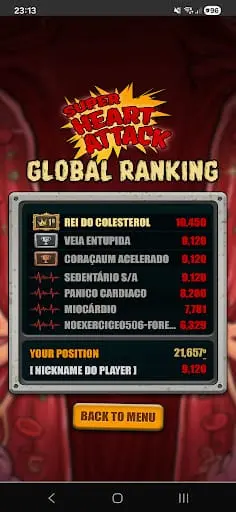 Screenshot 1 of Super Heart Attack