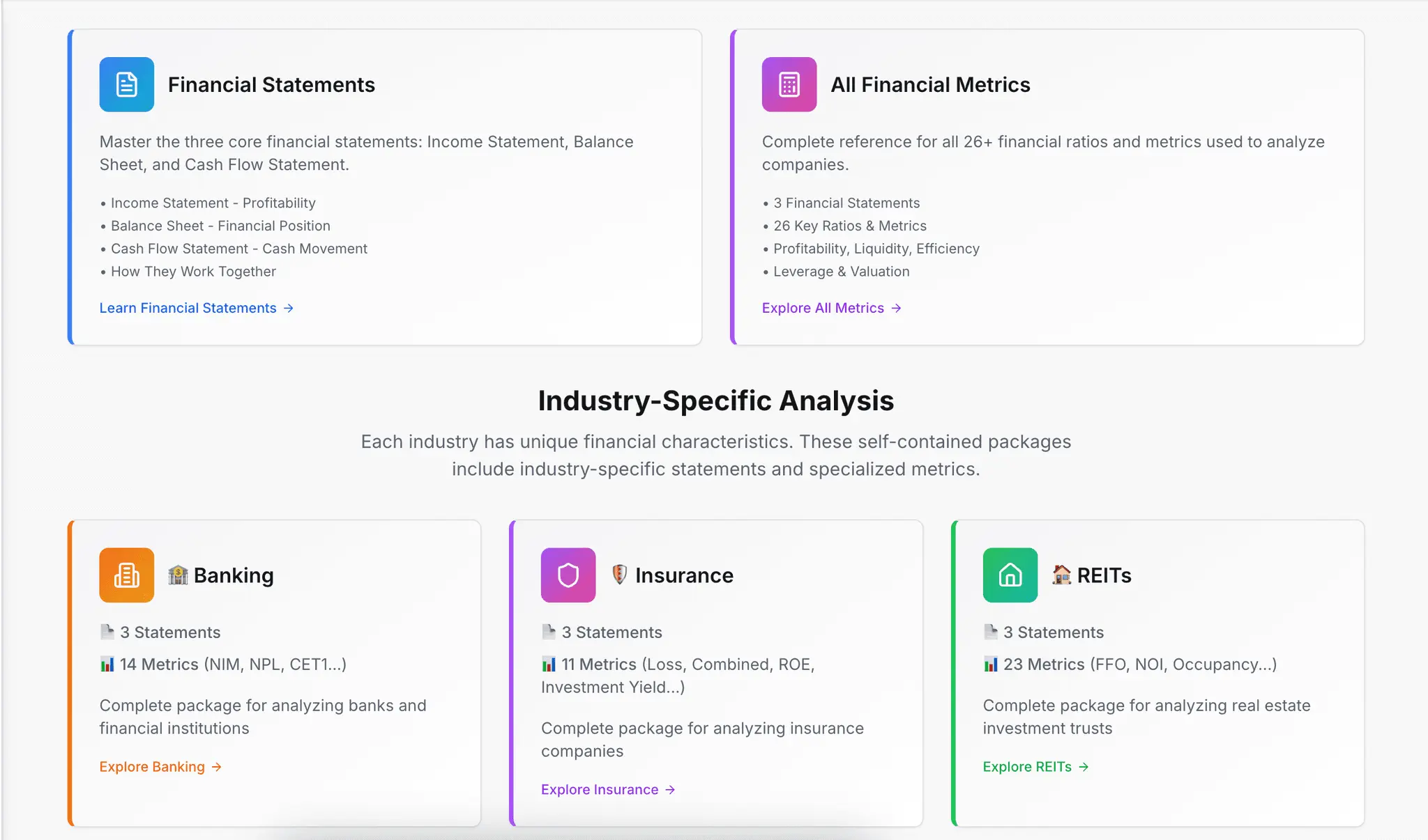 Screenshot 6 of StockAInsights - Stock Analysis Platform