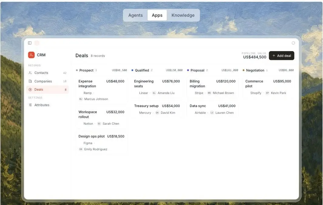 Screenshot 2 of Clawnify