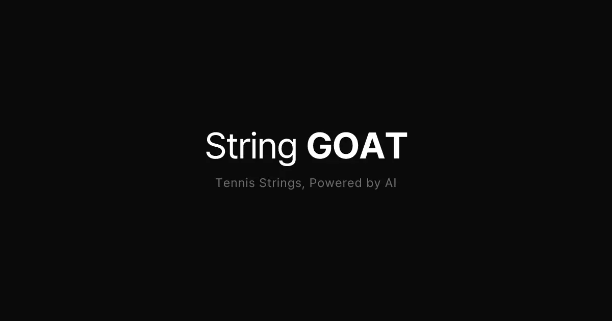 Screenshot 1 of String GOAT