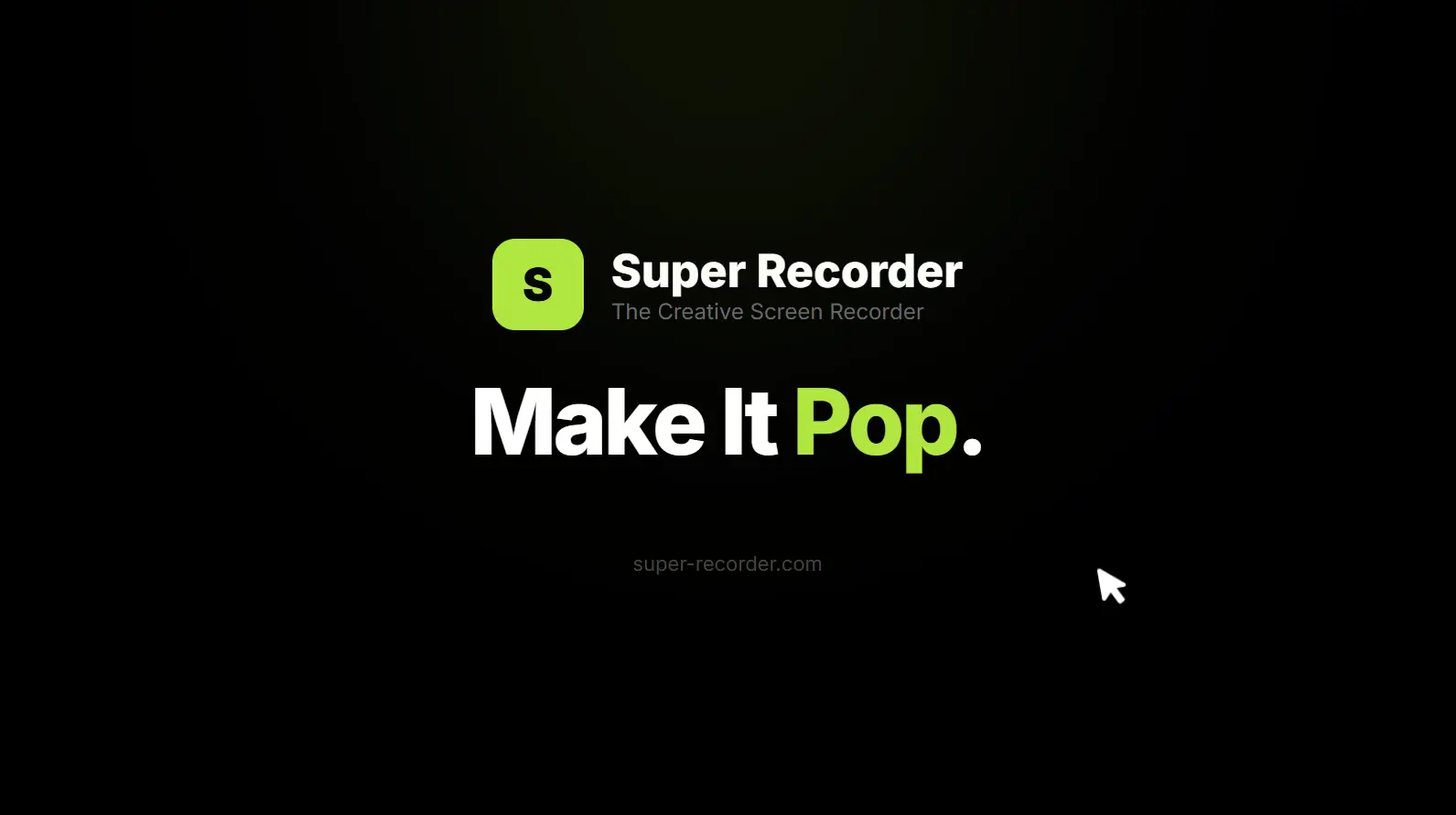 Screenshot 5 of Super Recorder