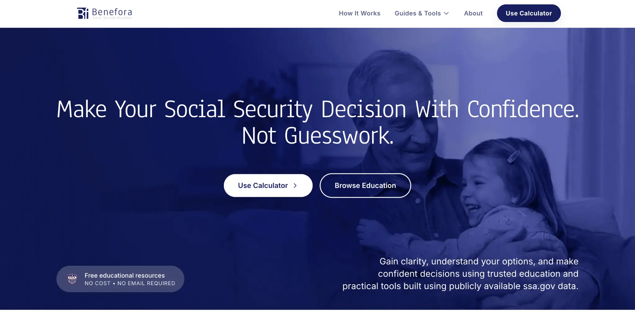 Screenshot 1 of Benefora