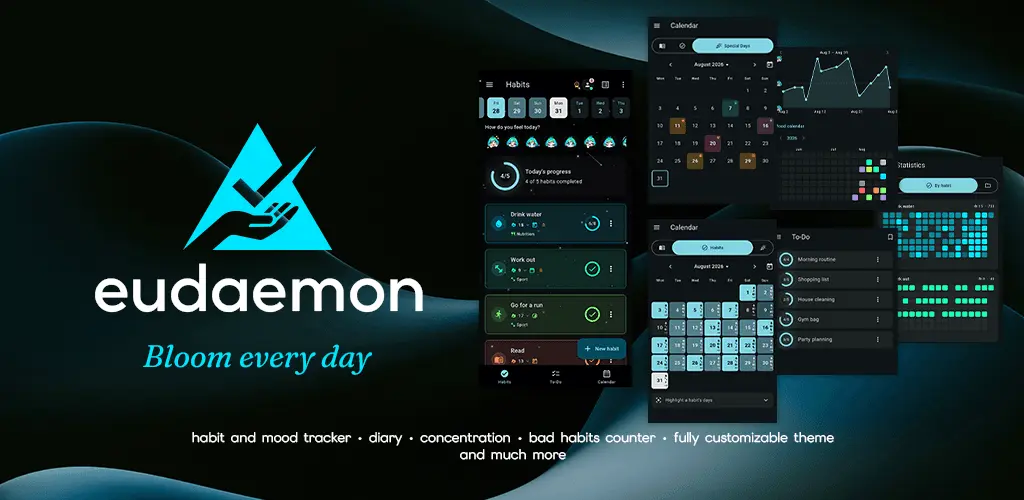 Screenshot 1 of Eudaemon