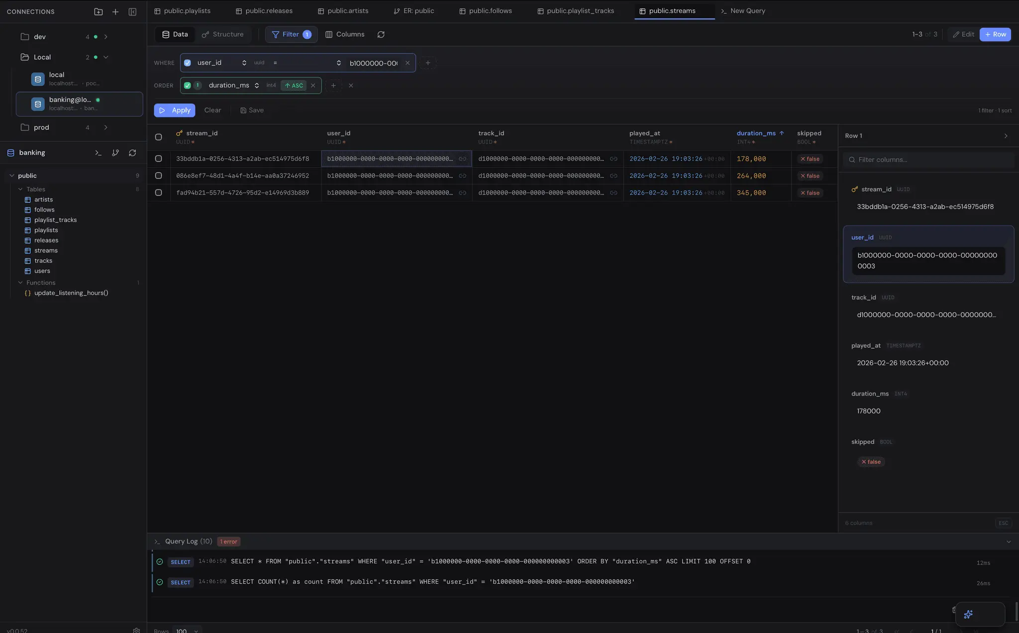 Screenshot 3 of TableHub
