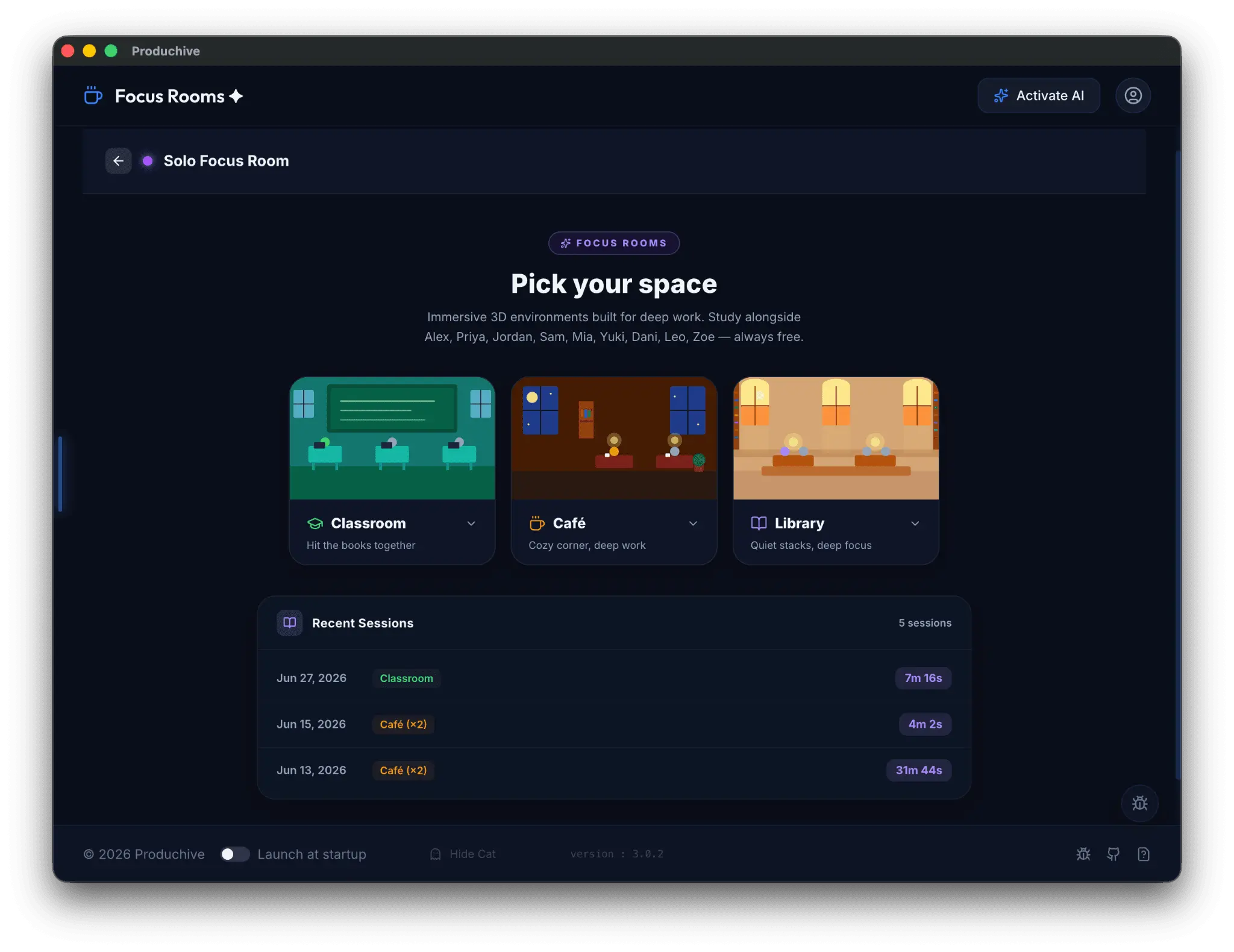 Screenshot 2 of Produchive