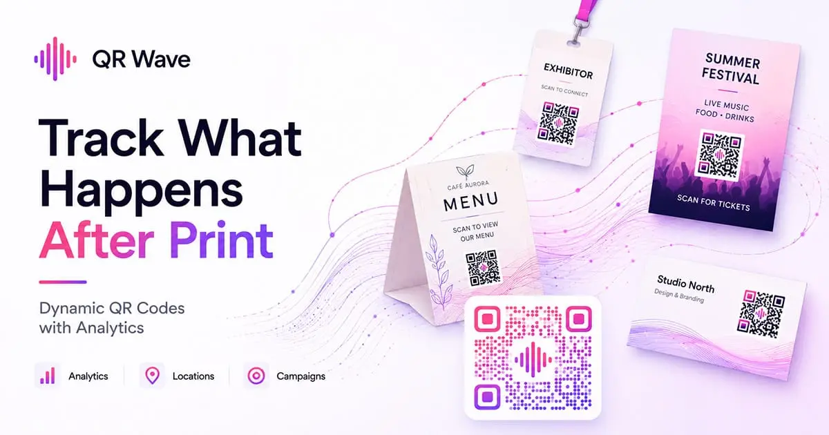 Screenshot 2 of QR Wave