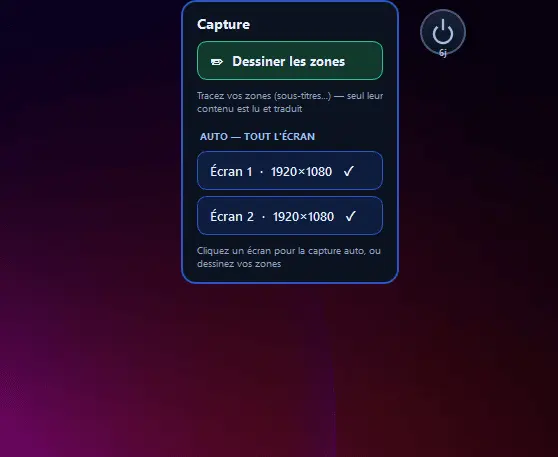 Screenshot 4 of AFK Live Translate 2