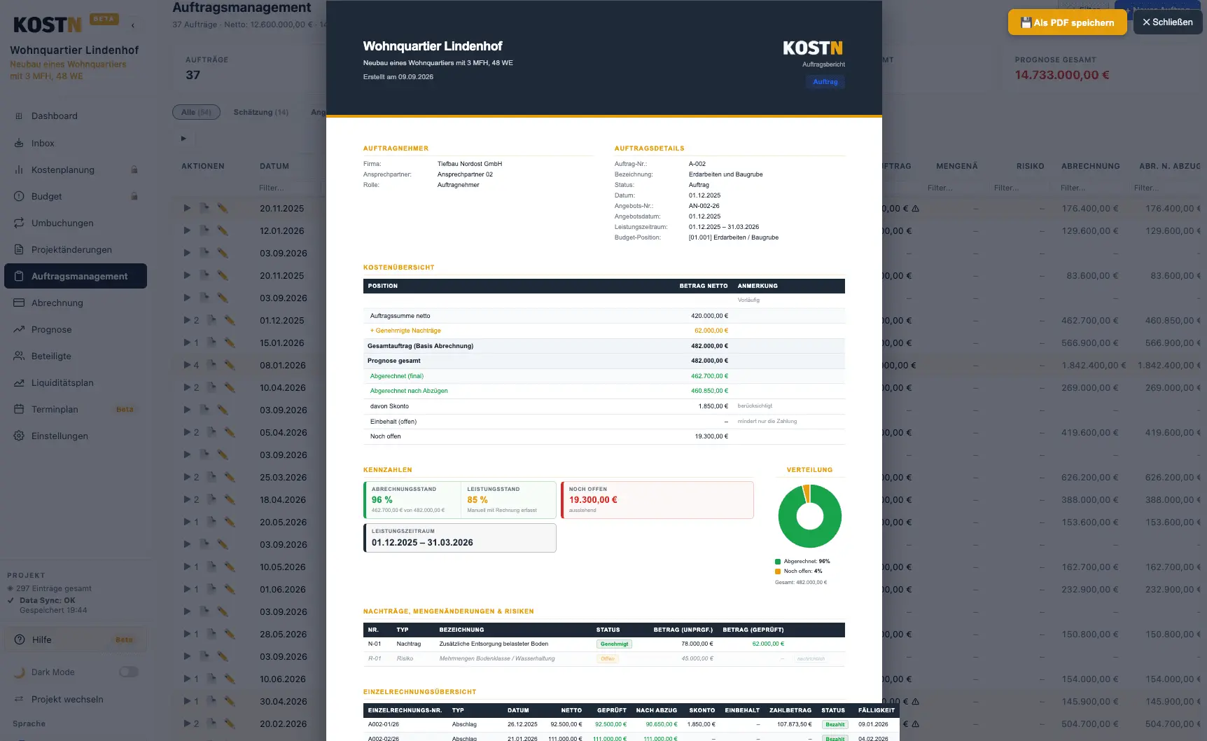 Screenshot 6 of KOSTN