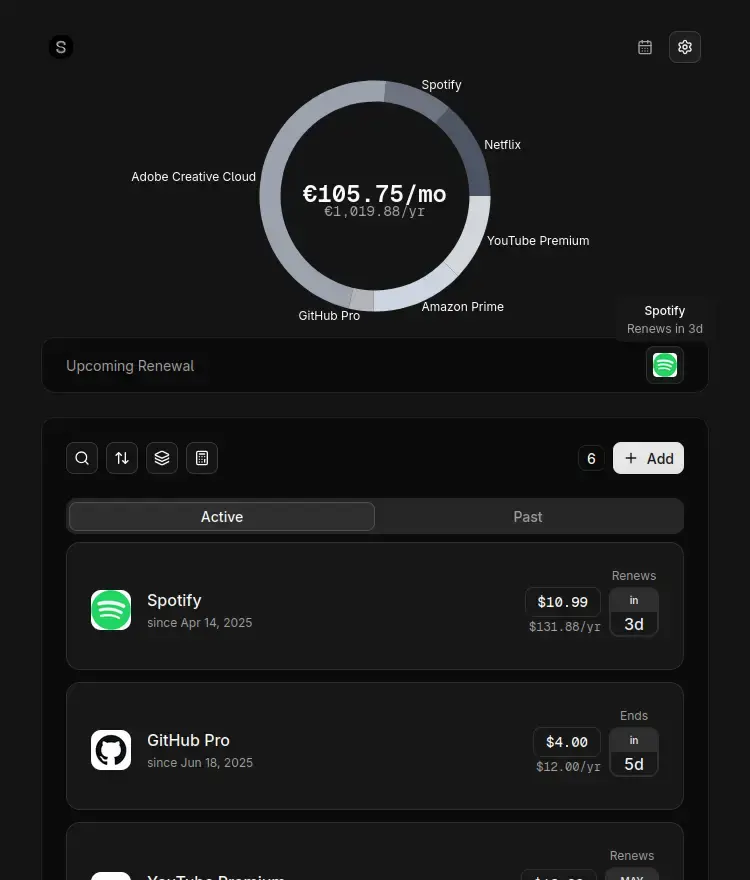 Screenshot 3 of Suprascribe