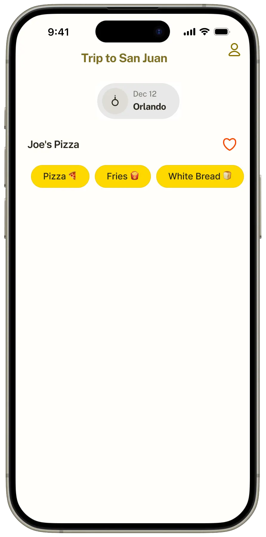 Screenshot 4 of PickEats