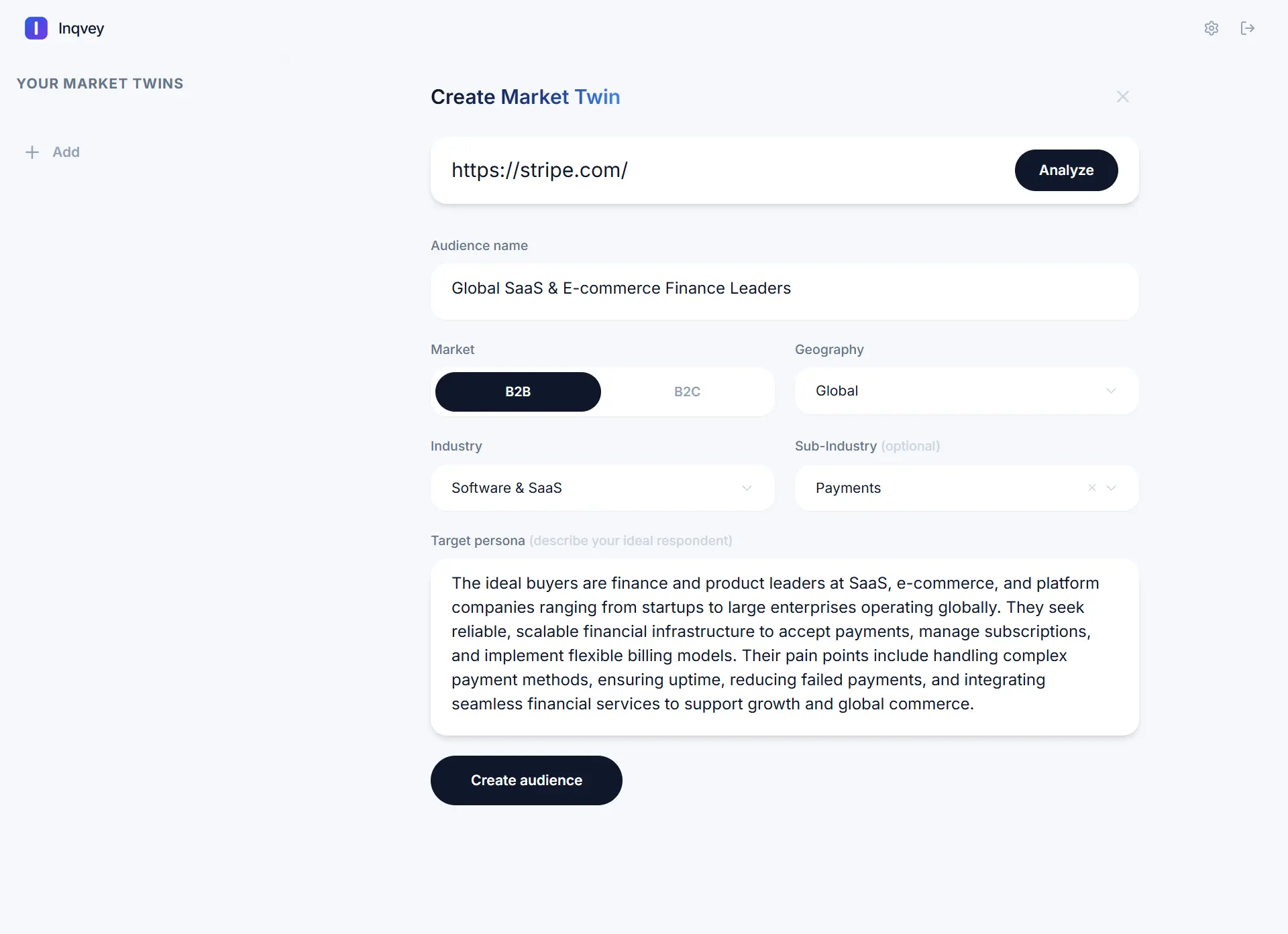 Screenshot 3 of Inqvey