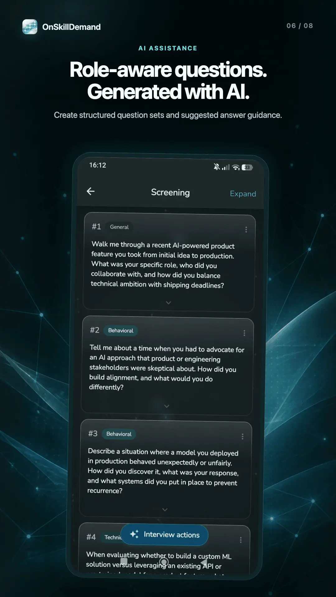 Screenshot 6 of OnSkillDemand