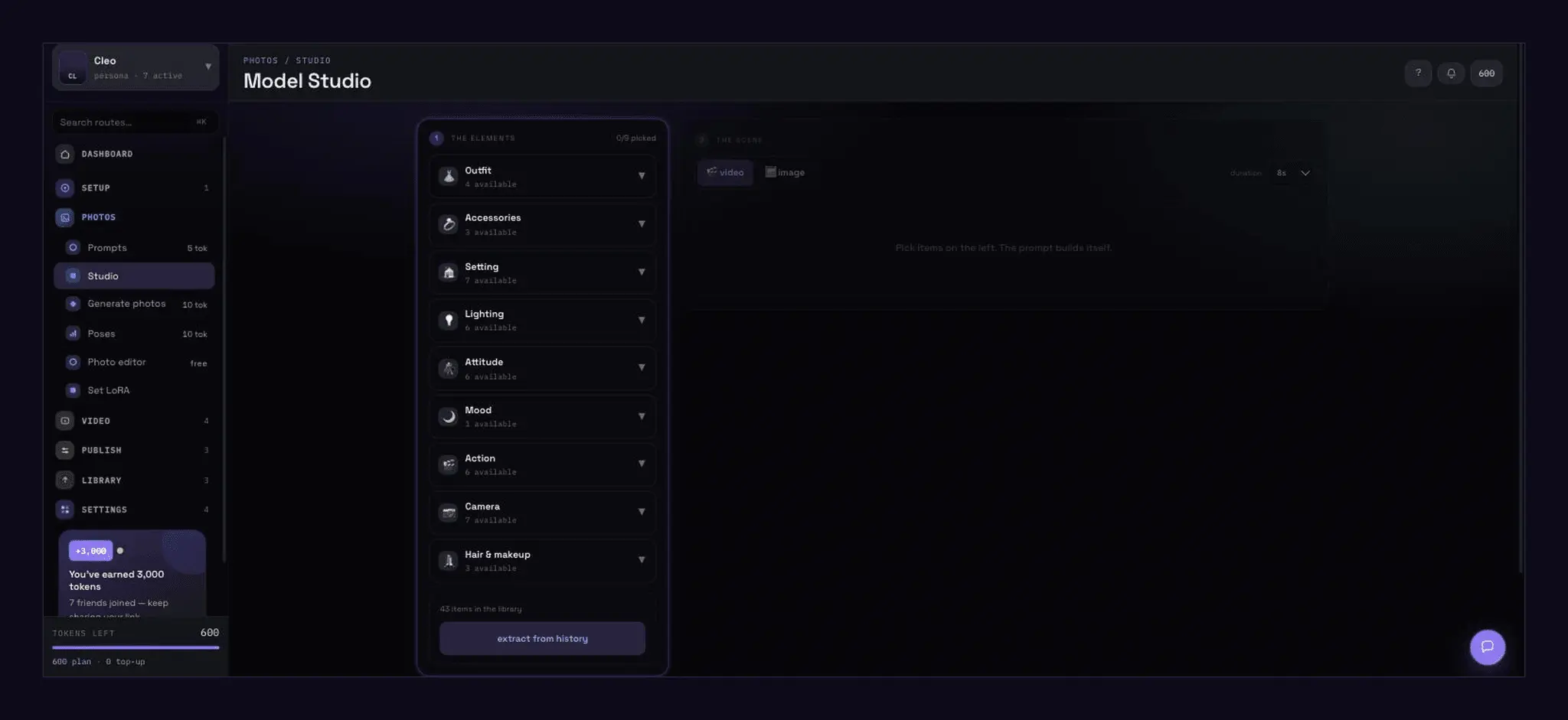 Screenshot 3 of Syntfluence