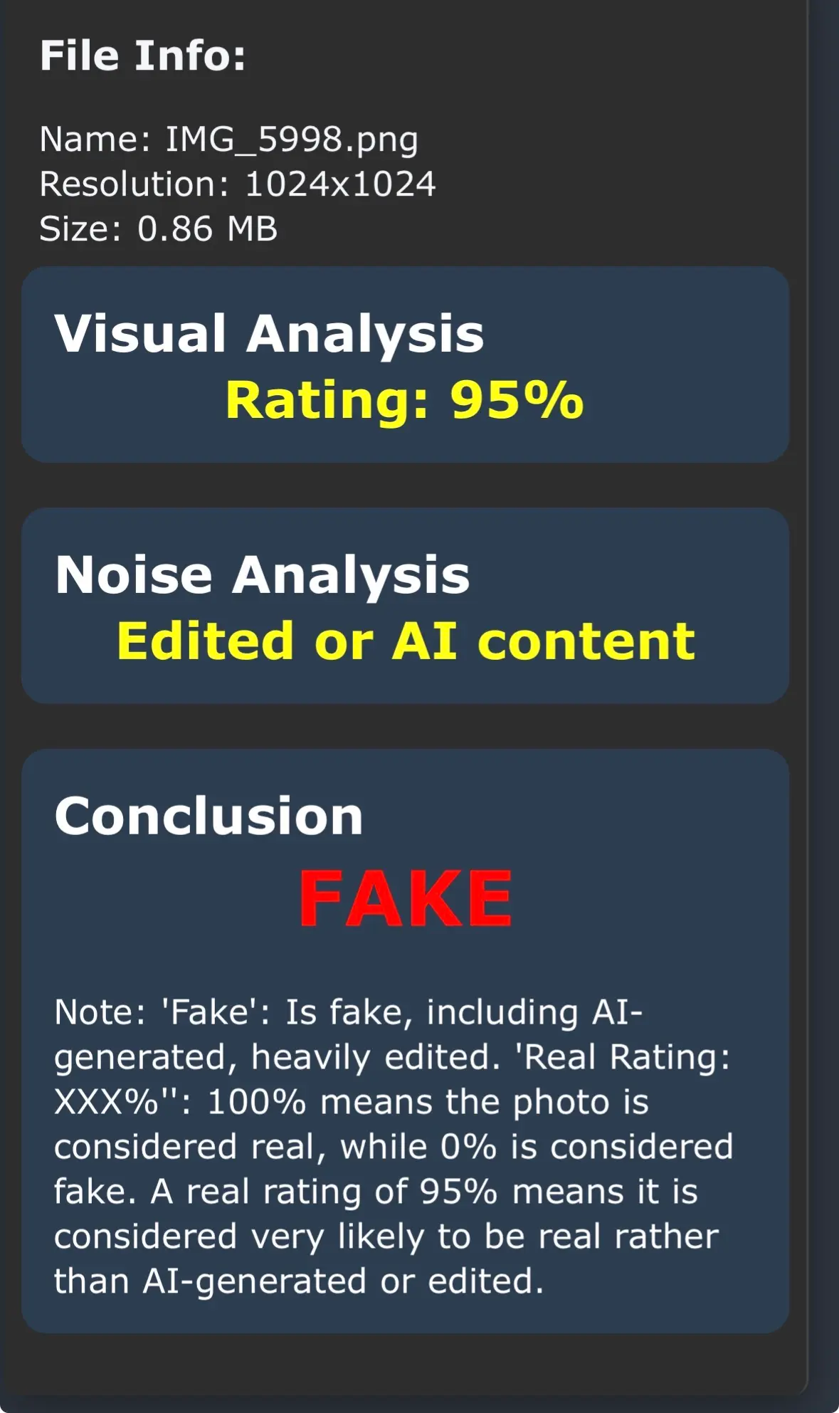 Screenshot 6 of Media-ana