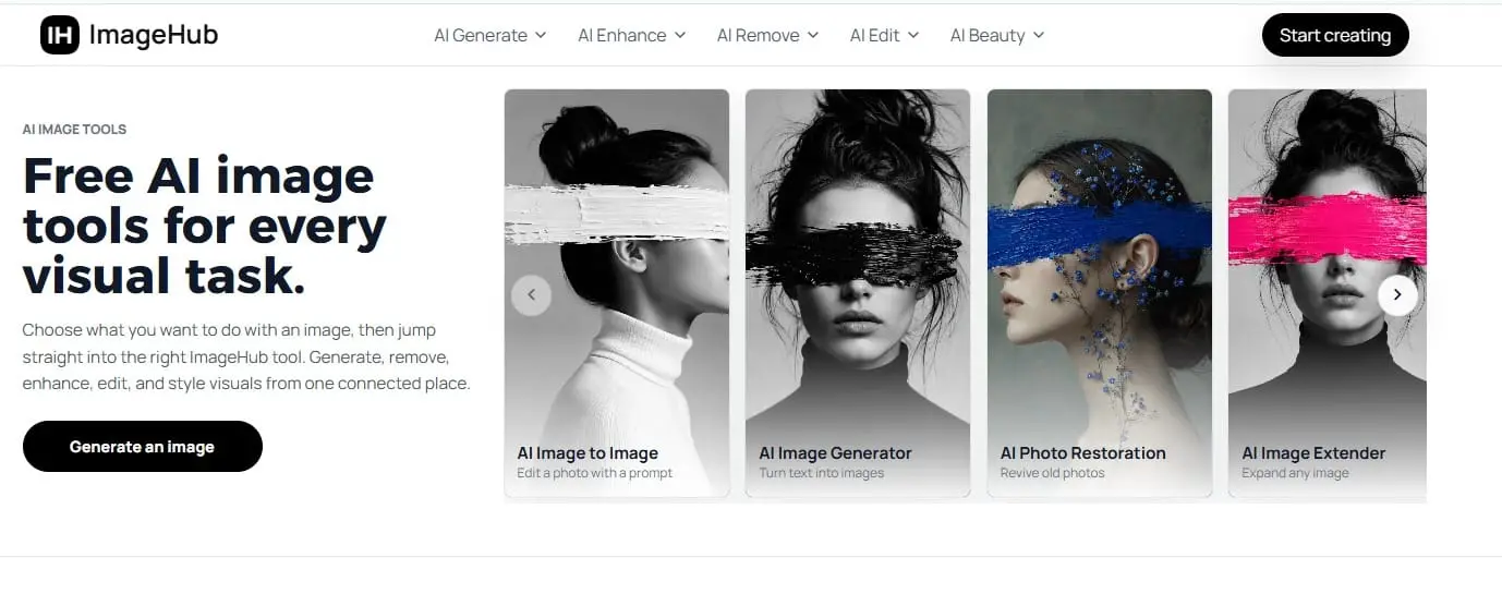 Screenshot 2 of ImageHub