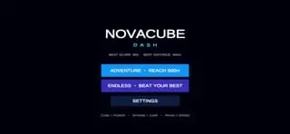 Screenshot 4 of NOVACUBE Dash