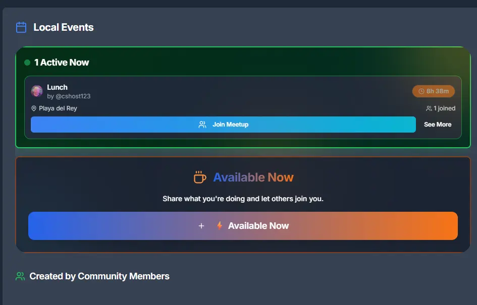 Screenshot 2 of Nearby Traveler