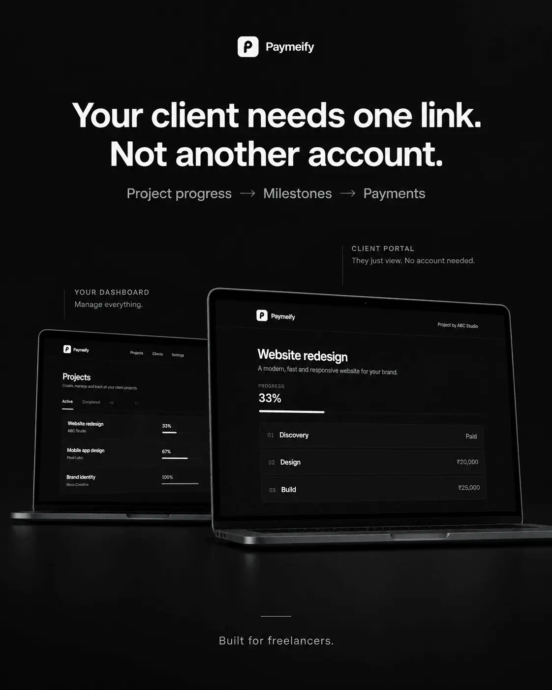 Screenshot 2 of Paymeify